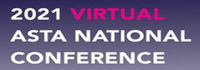 2021 Virtual ASTA National Conference logo